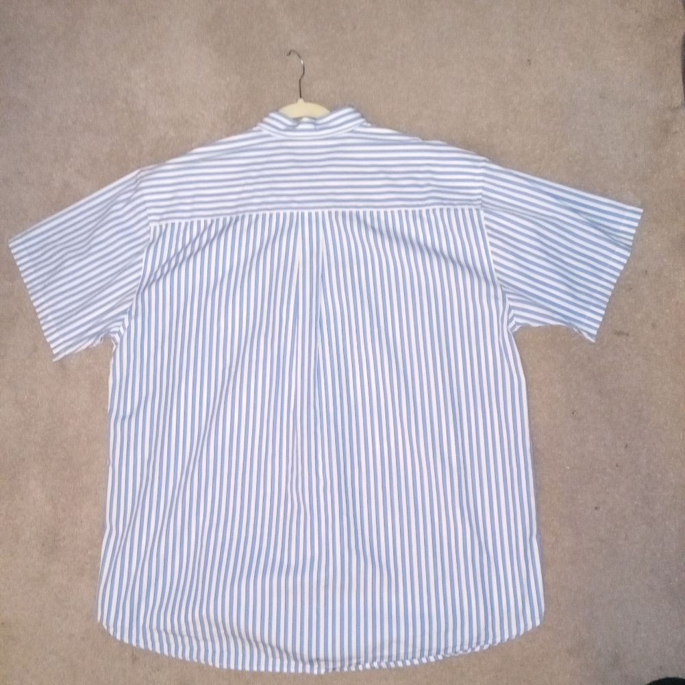 Cutter & Buck Mens Button T-Shirt - Picture 14 of 14